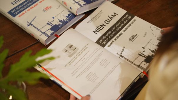 Niên giám Bất động sản Công nghiệp Việt Nam – Bản đồ chiến lược tra cứu khu công nghiệp, cụm công nghiệp toàn quốc