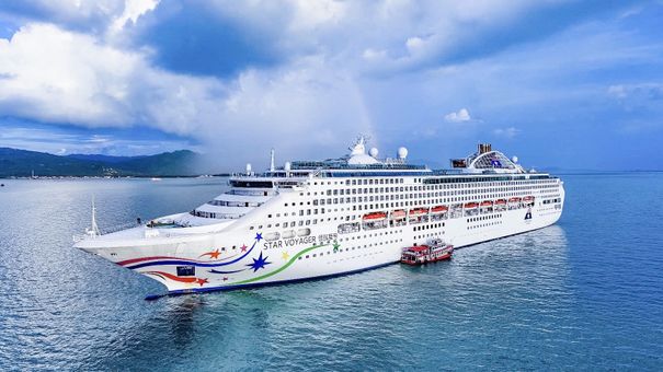 Du thuyền Star Voyager mở lối mới cho du lịch tàu biển Việt Nam vươn xa