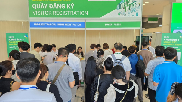 Khám phá loạt thiết bị y tế, chăm sóc sức khỏe mới nhất tại triển lãm K-MED Expo 2025