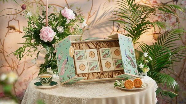 “Nhật Nguyệt Thu Ca” – Bản giao hưởng mùa trăng sang trọng từ Pan Pacific Hà Nội