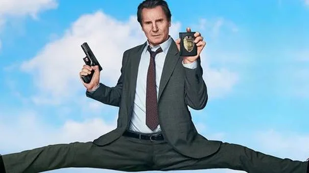 Họng súng vô hình: Già gân - Liam Neeson tái xuất ngoạn mục: Khi sao nam gợi cảm nhất lịch sử điện ảnh hóa trung úy hài bựa nhất màn ảnh 2025