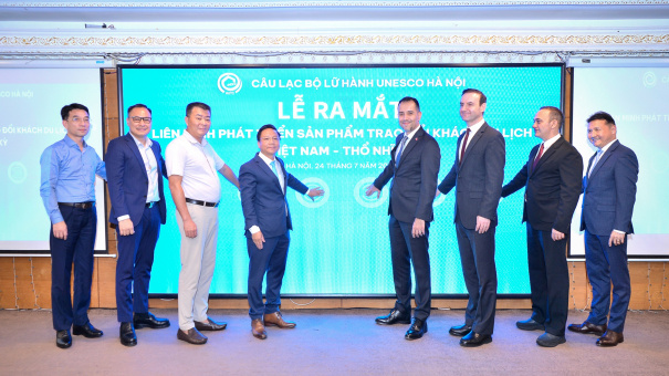 Ra mắt Liên minh phát triển sản phẩm trao đổi khách du lịch Việt Nam – Thổ Nhĩ Kỳ
