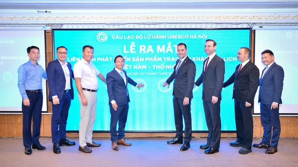 Ra mắt Liên minh phát triển sản phẩm trao đổi khách du lịch Việt Nam – Thổ Nhĩ Kỳ