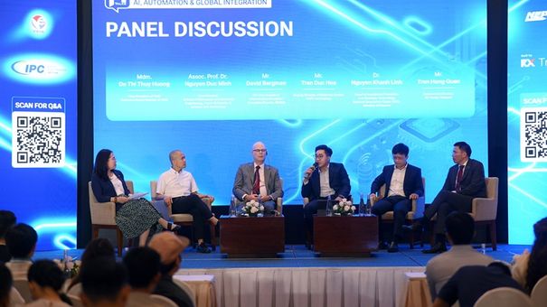 Việt Nam sẵn sàng bứt phá trong ngành điện tử với M-TALKS 2025 và NEPCON Vietnam