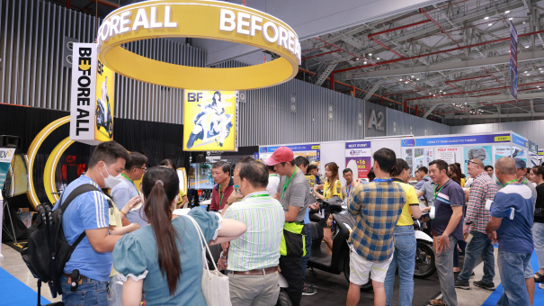 Vietnam Cycle Expo 2025: Triển lãm xe hai bánh lớn nhất Việt Nam sắp diễn ra tại TP. Hồ Chí Minh