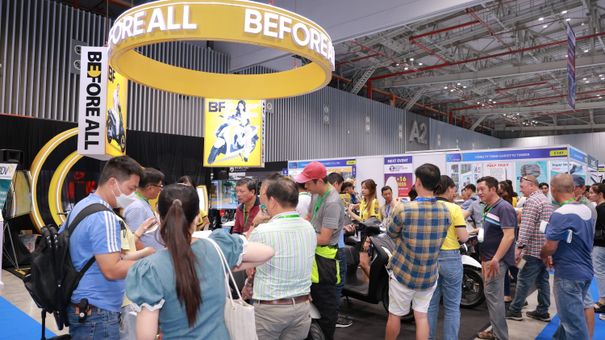 Vietnam Cycle Expo 2025: Triển lãm xe hai bánh lớn nhất Việt Nam sắp diễn ra tại TP. Hồ Chí Minh