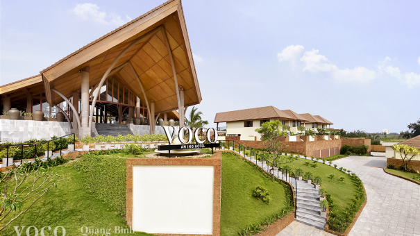 IHG Hotels & Resorts ra mắt khu nghỉ dưỡng quốc tế đầu tiên tại tỉnh Quảng Trị