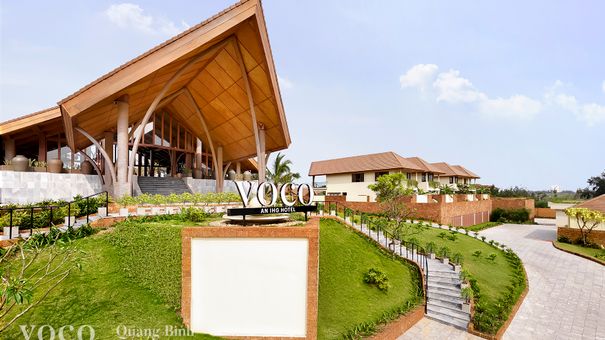 IHG Hotels & Resorts ra mắt khu nghỉ dưỡng quốc tế đầu tiên tại tỉnh Quảng Trị
