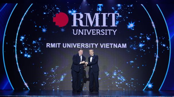 RMIT Việt Nam tiếp tục nhận danh hiệu “Nơi làm việc tốt nhất châu Á” năm 2025
