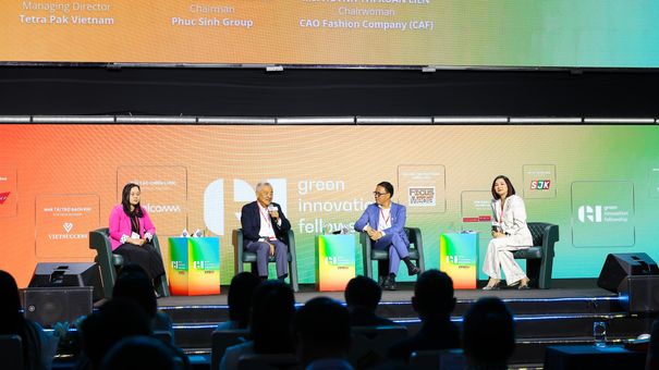 GI Summit và QVIC 2025 hợp lực đưa Việt Nam trở thành trung tâm đổi mới Đông Nam Á