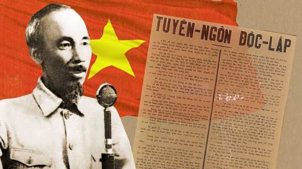 Triển lãm tương tác “80 năm rạng rỡ non sông – Con đường Độc lập”