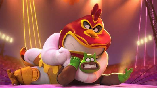 Băng đảng quái kiệt : Nước đi táo bạo giúp DreamWorks lột xác ngoạn mục sau “Kung Fu Panda”