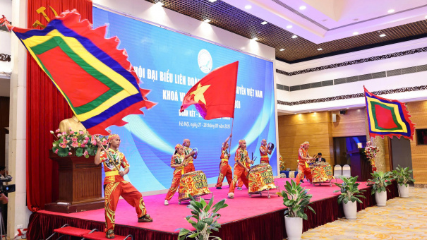 Đại hội Võ thuật cổ truyền Việt Nam nhiệm kỳ VI: Hướng tới chuyên nghiệp và hội nhập quốc tế