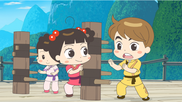 Dàn nhân vật mới toanh “đốn tim” khán giả trong chuyến phiêu lưu cùng Jadoo “Lạc vào vương quốc phép thuật” dịp lễ 2/9 này!
