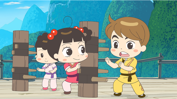Dàn nhân vật mới toanh “đốn tim” khán giả trong chuyến phiêu lưu cùng Jadoo “Lạc vào vương quốc phép thuật” dịp lễ 2/9 này!