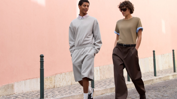 Bộ Sưu Tập UNIQLO : C Xuân/Hè 2026: “Thanh Lịch Mỗi Ngày” Chính thức mở bán ngày 6/2