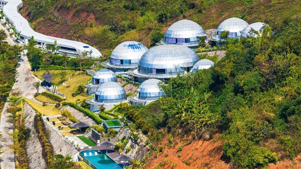 Mộc Châu Island – Cầu kính Bạch Long: Điểm nhấn du lịch trải nghiệm của Tây Bắc