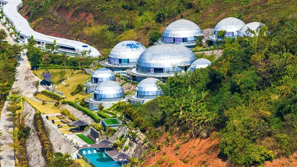 Mộc Châu Island – Cầu kính Bạch Long: Điểm nhấn du lịch trải nghiệm của Tây Bắc
