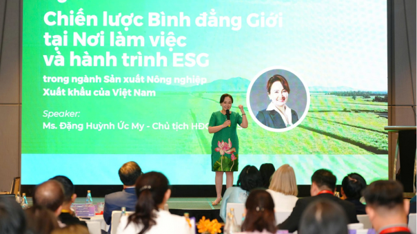 Diễn đàn GEARS@VIETNAM 2026 nhấn mạnh vai trò lãnh đạo và văn hóa trong xây dựng môi trường làm việc bền vững