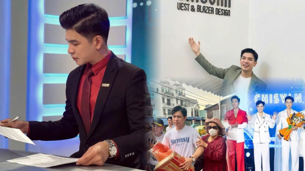 Dương Thanh Tiến: Hành trình từ chàng trai rụt rè đến người dẫn chương trình truyền cảm hứng