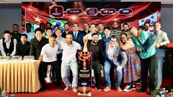 🏆 NÓNG: CHÍNH THỨC CÔNG BỐ KẾT QUẢ BỐC THĂM ISA 7S WORLD CUP - HANOI 2026! ⚽️