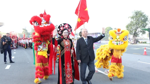 Hội Quý Bà Thanh Lịch Việt Nam: Tôn vinh nữ lãnh đạo, lan tỏa giá trị văn hóa dân tộc