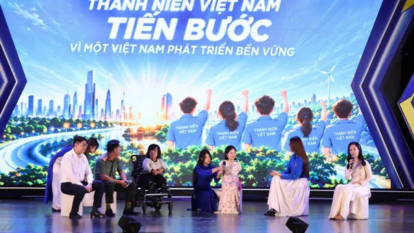 🌟 TIẾP NĂNG LƯỢNG CHO THANH NIÊN: HƠN CẢ SỰ ĐỒNG HÀNH, ĐÓ LÀ TRAO CƠ HỘI! 🌟