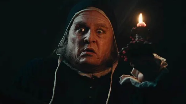 EBENEZER PHÉP MÀU ĐÊM GIÁNG SINH: Johnny Depp tái xuất trong bản chuyển thể 