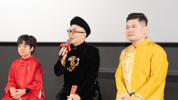 Nghệ sĩ Xuân Hinh: 'Văn hóa dân tộc là của quý'