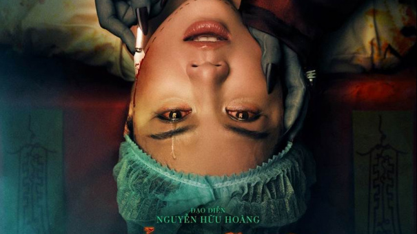 Ngọc Trinh ‘lột xác’ trong lần đầu đóng phim kinh dị