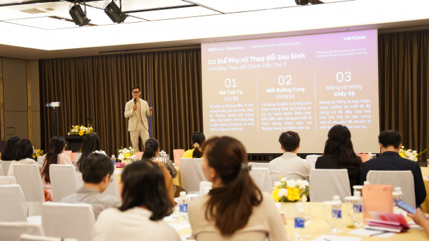 Phụ nữ sau sinh cần biết gì để lấy lại vòng eo? Góc nhìn từ chuyên gia