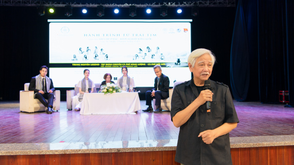 Kỳ Duyên, Phương Anh chia sẻ hành trình vượt chính mình tại sự kiện truyền cảm hứng cho sinh viên