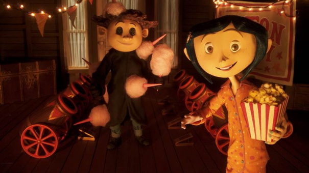 Có gì đặc biệt ở Coraline phiên bản remastered chiếu rạp?