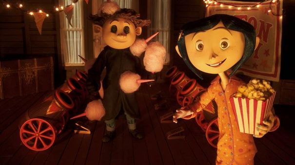 Có gì đặc biệt ở Coraline phiên bản remastered chiếu rạp?