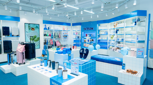 TACTFLOW ra mắt tại Việt Nam, mang triết lý sống “ME-TIME” đến giới trẻ