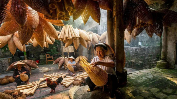 Làng nghề Việt: “Kho tài nguyên mềm” chờ được đánh thức trong kinh tế sáng tạo