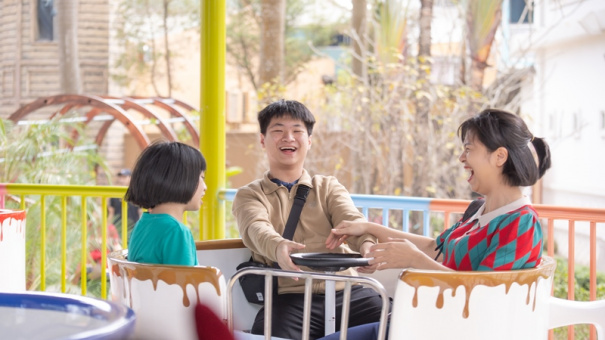 Lễ hội Xứ sở Pony tại Công viên Thiên đường Bảo Sơn diễn ra từ ngày 25/4 – 3/5/2026