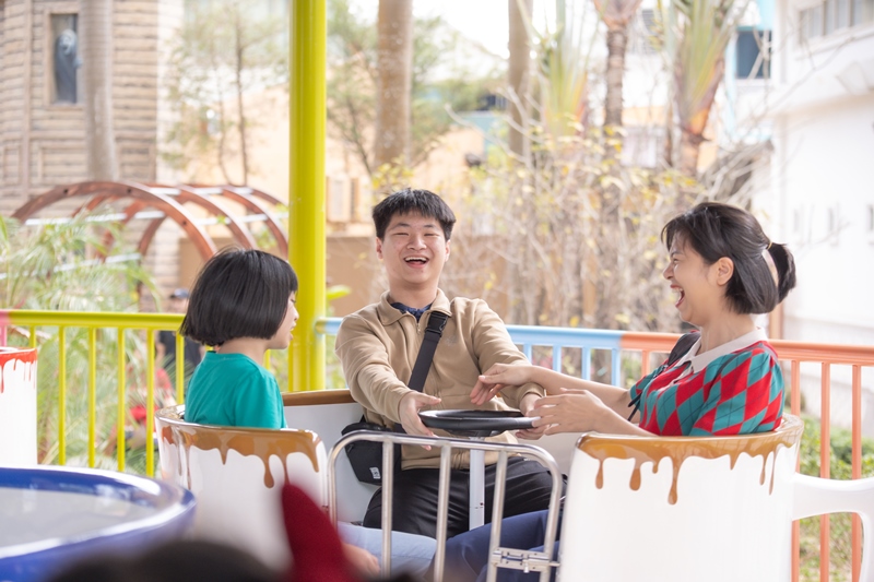 Lễ hội Xứ sở Pony tại Công viên Thiên đường Bảo Sơn diễn ra từ ngày 25/4 – 3/5/2026