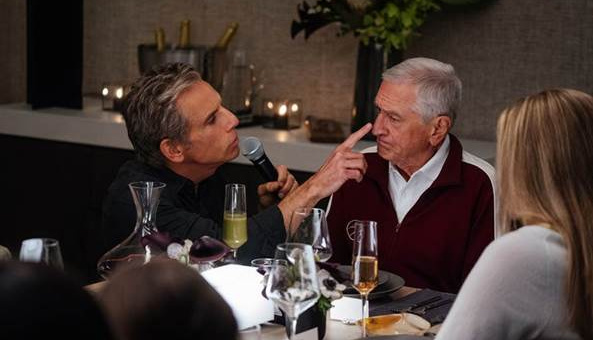 Phim mới Gặp gỡ thông gia: Dâu mới trình làng