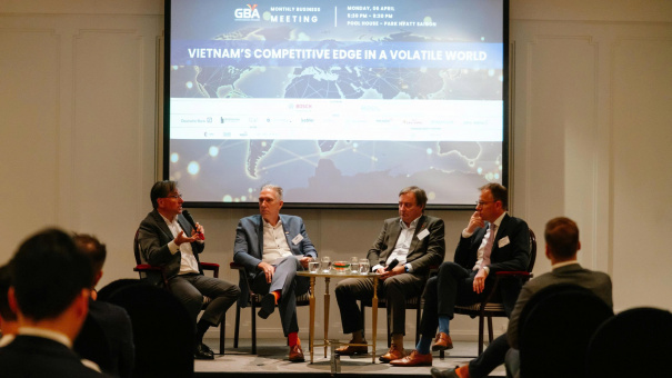 Lợi thế cạnh tranh của Việt Nam khi thế giới biến động