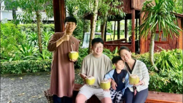Trải nghiệm thu hoạch dừa tại The Anam Cam Ranh