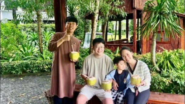 Trải nghiệm thu hoạch dừa tại The Anam Cam Ranh