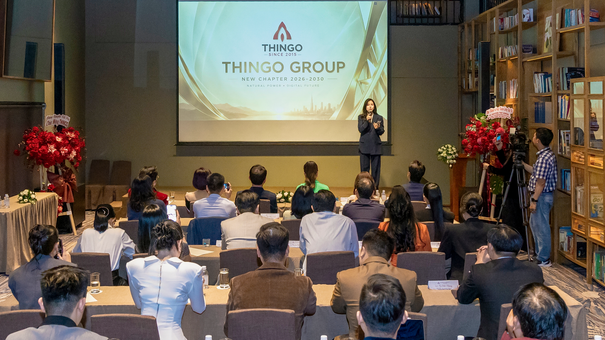 Bước Vào Kỷ Nguyên AI và Dữ Liệu: Thingo Group Công Bố Chiến Lược Phát Triển Mới
