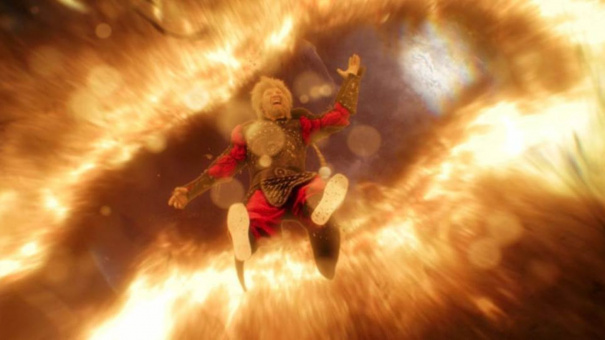 “Tây Du Ký Đại Náo” gây tò mò với phiên bản “xuyên không” đậm chất Thái Lan