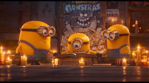 Tây Du Ký Đại Náo, Marsupilami, Minions hay PAW Patrol: 4 siêu phẩm điện ảnh lý tưởng để 