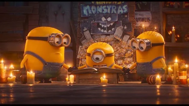 Tây Du Ký Đại Náo, Marsupilami, Minions hay PAW Patrol: 4 siêu phẩm điện ảnh lý tưởng để 