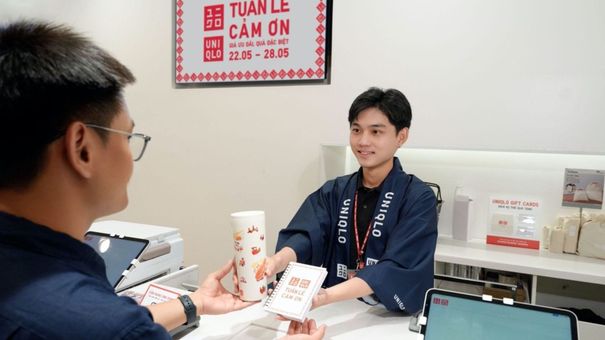 UNIQLO công bố loạt ưu đãi và hoạt động hấp dẫn trong tuần lễ cảm ơn