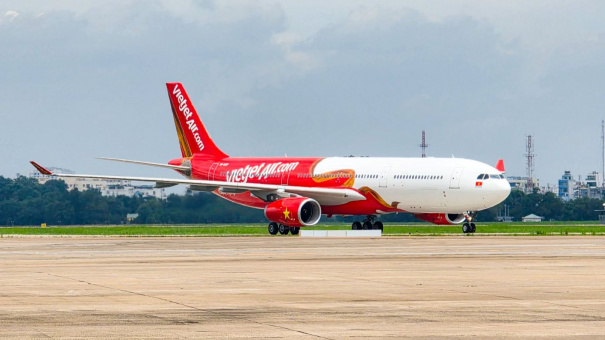 CÓ HẸN VỚI CHÂU ÂU: VIETJET AIR SẢI CÁNH ĐẾN PRAHA – 