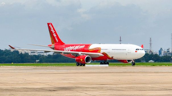 Vietjet Air sải cánh đến Praha – 