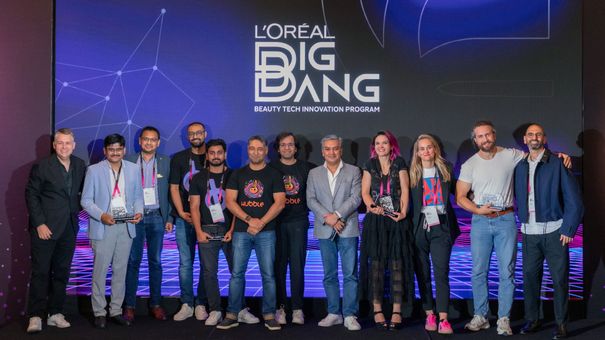 L’ORÉAL RA MẮT CUỘC THI 